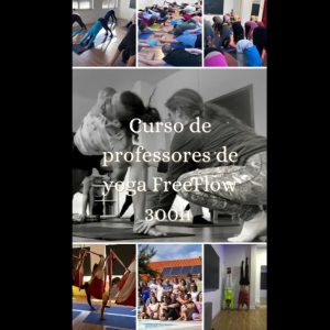 Curso de Professores de Yoga 2025- 300h