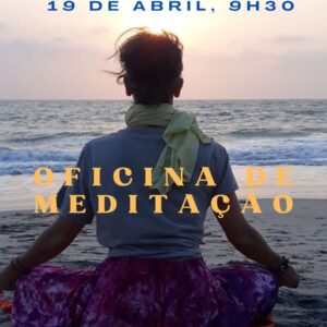 Oficina de Meditação 19 de Abril 2026